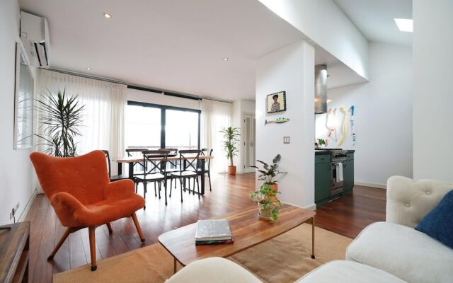 w Lovely 1BR in Casco Viejo