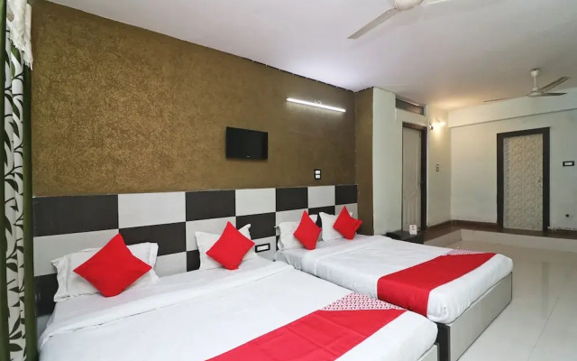 OYO 4817 Hotel Hill Heights