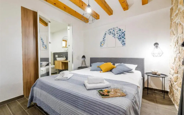Villa Treaty Hvar in Gornji Humac