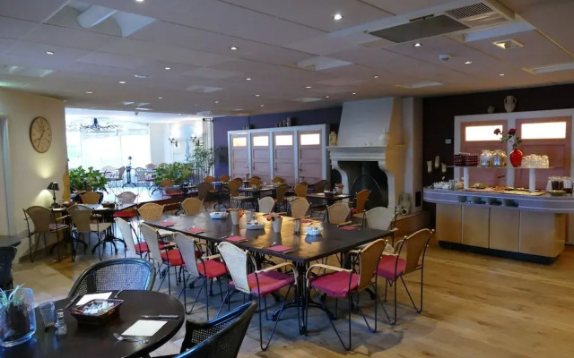 Hotel Brasserie Den Burg