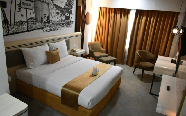Abadi Hotel Malioboro Jogja