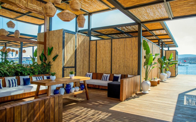 Kaya Palazzo Resort & Residences Le Chic Bodrum