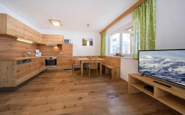 Apartments Rosental, Neukirchen