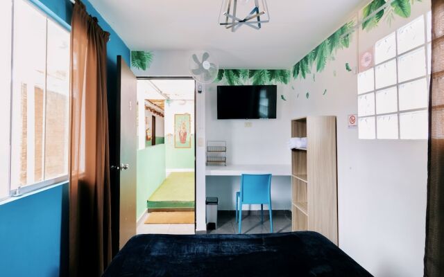 The Secret Garden Hostel