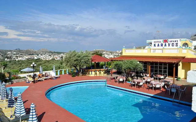 Karavos Hotel Apartments