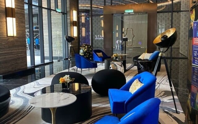 Inviting 1 Bed Apartment in Kuala Lumpur