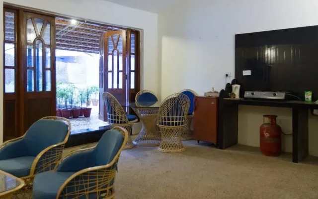 Calangute Terrace Garden Apartment