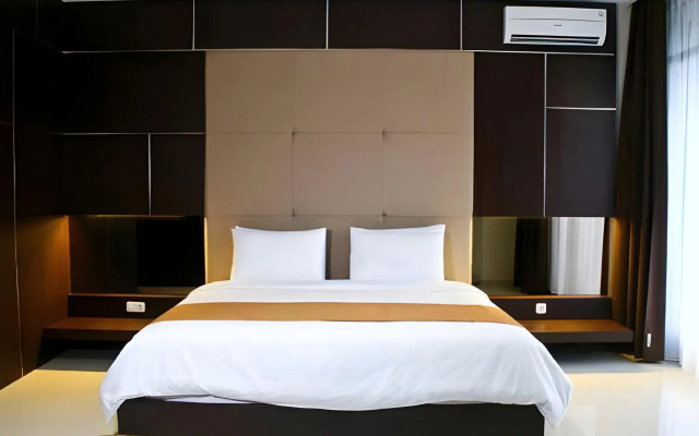 Balcony Hotel Sukabumi