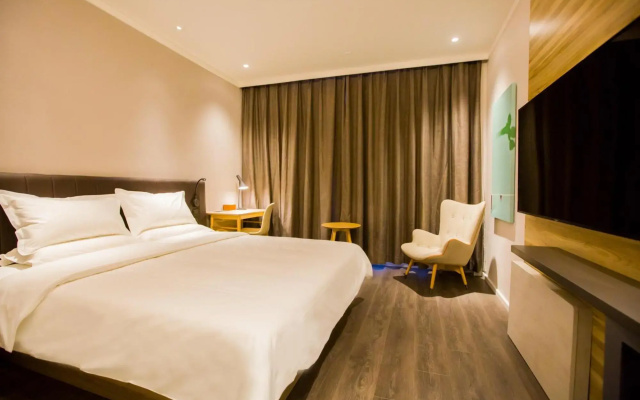 Hanting Premium Hotel Tonghua Jiangnan Meikailong