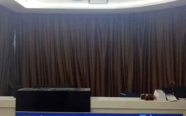 Xunliao Bay Zhonghang Shanhu Yuhai Holiday Apartment