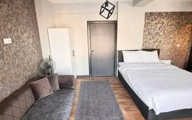 Tepebasi Suit Apart Hotel