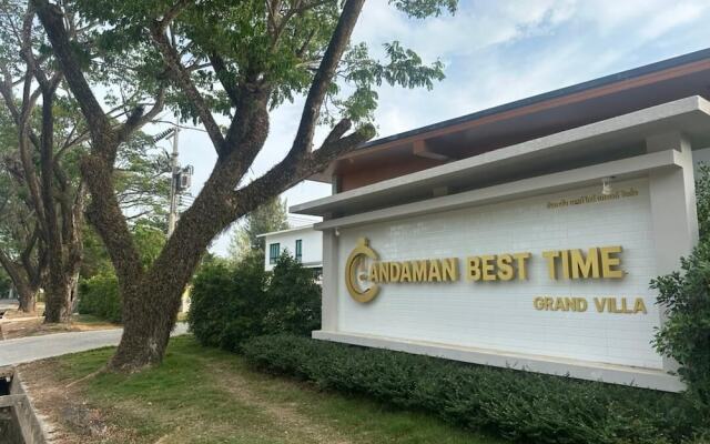 The Secret Garden Pool Villa Phuket