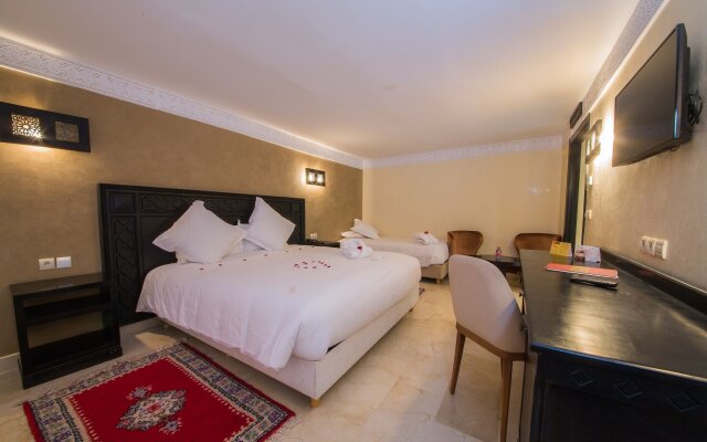 Zalagh Kasbah Hotel and Spa