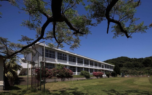 Yukusa Ohsumi Umi no Gakko — 3-star hotel in Kanoya