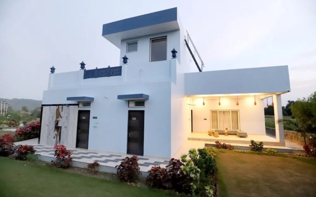 The Sky Villas - Bafna