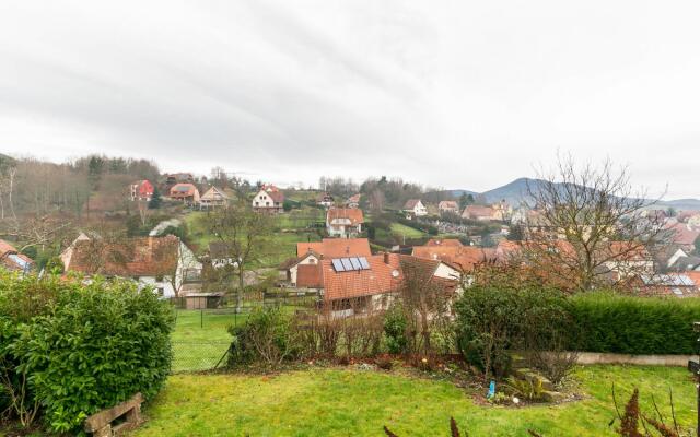 Majestic Holiday Home in Neubois with Private Pool