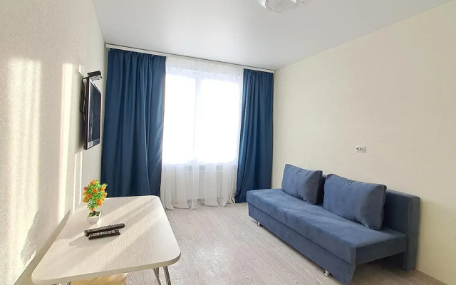 Apartments on Pavel Nikolsky street 6
