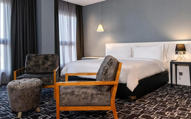 Trademark Hotel