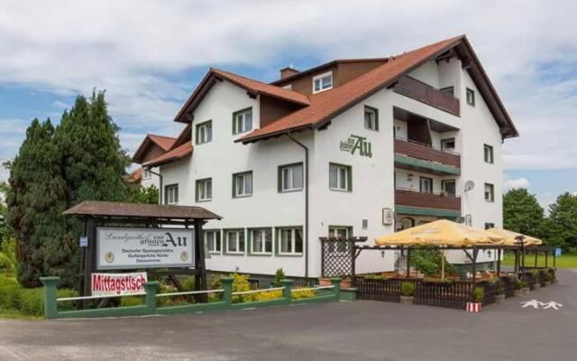 Grüne Au Hotel