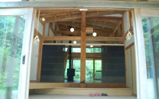 Guesthouse Mori No Eki