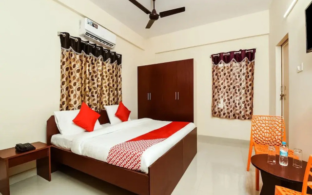 OYO 23311 Hotel City Heart