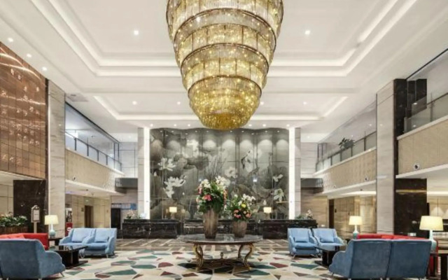 Jinan Luxury Blue Horizon Hotel