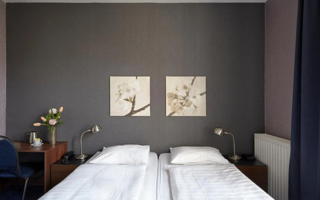Hotel d'Amsterdam