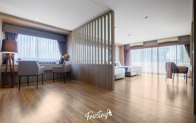 So Boutique Pattaya Hotel and Residences