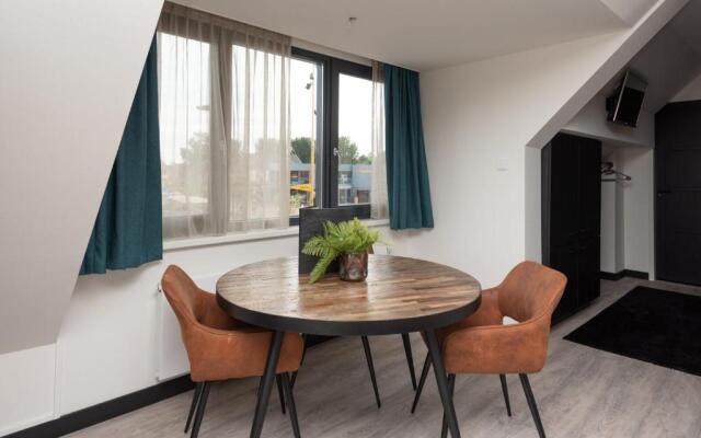 Luxe Appartement 2p - Jan van Renesseweg