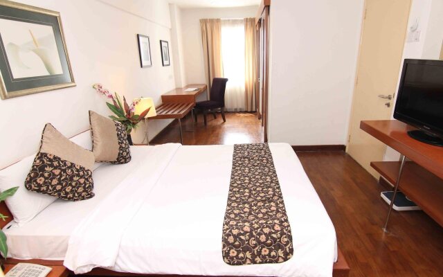Peninsula Residents All Suite