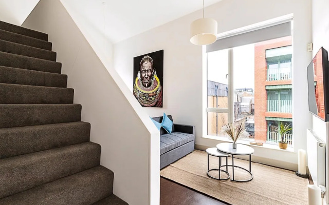 Stylish Camden Flat Near Markets & Tube