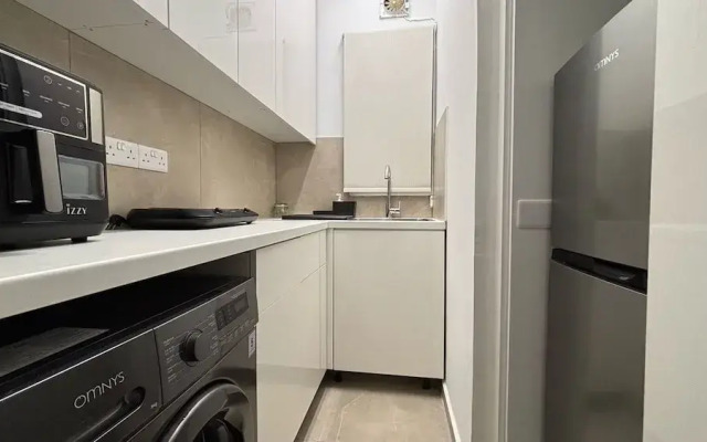 Seabreeze City Center Flat No 5