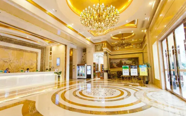 Vienna Classic Hotel Foshan Jinshazhou Wanda Jinbo Tiandi Store