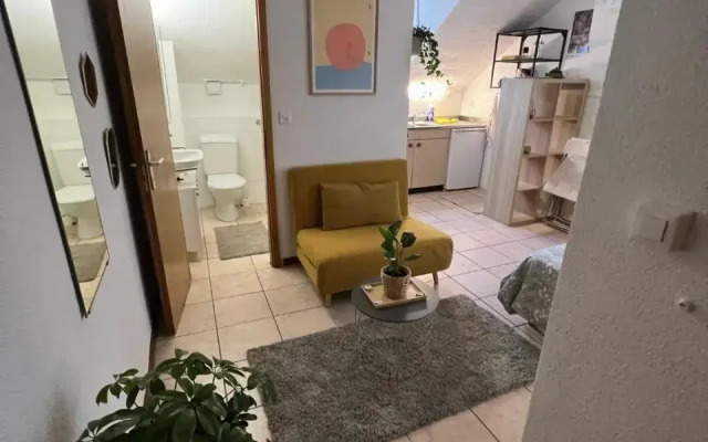 Apartamento Lausanne