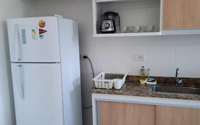 Apartamento completo p temporada Ubatuba