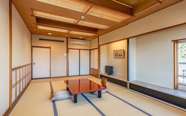 Kamenoi Hotel Tsukubasan