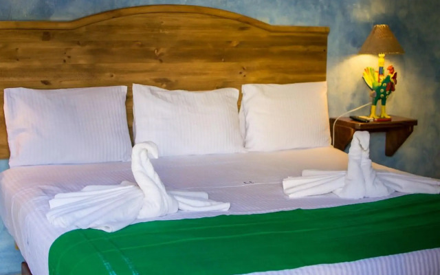 Las Cabanas Del Capitan