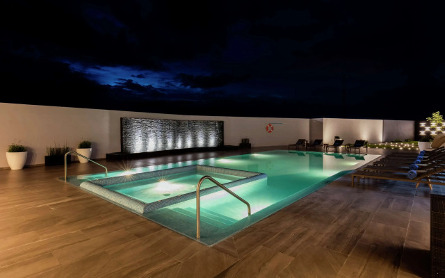 Hilton Garden Inn Salamanca