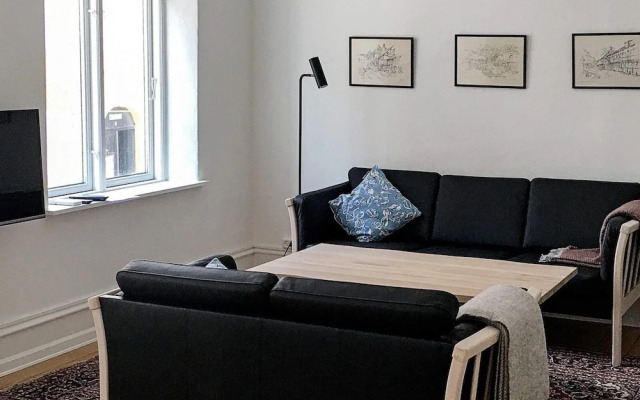 4 Person Holiday Home in Nakskov