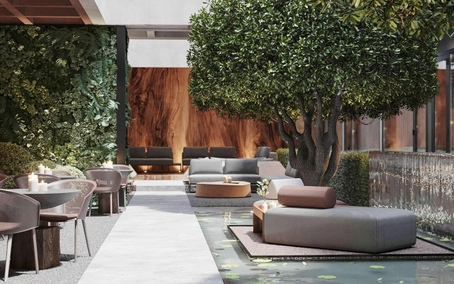 The Emporiun Hotel Plovdiv - MGallery Collection