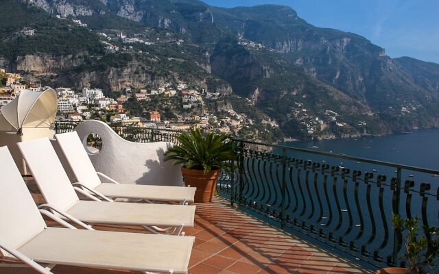 Luxury Villa Mariarosaria Positano