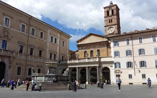 Mameli Trastevere Apartment