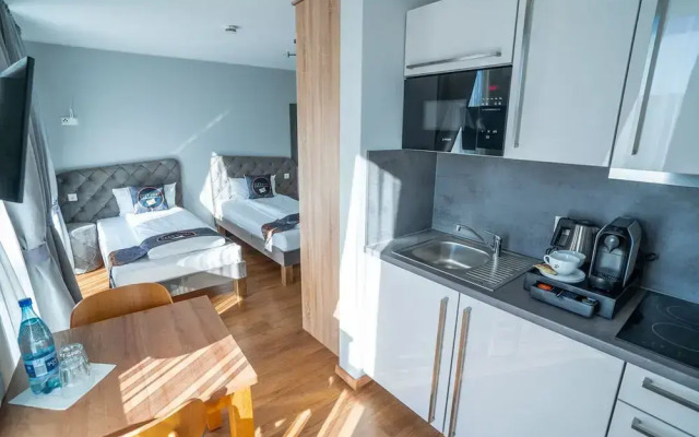 Boardinghouse City Home