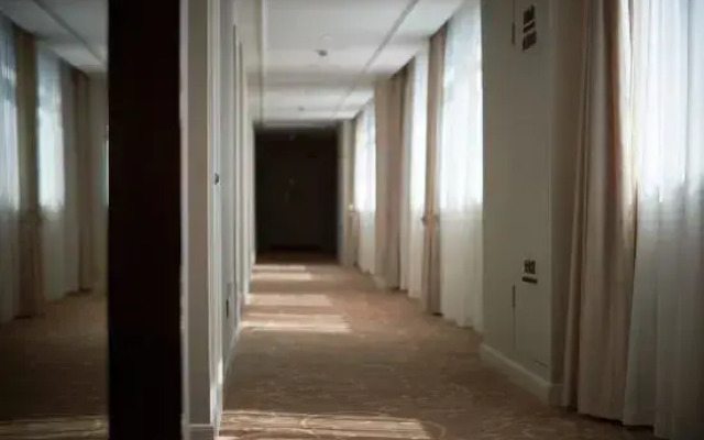 Polysheron Hotel Shanghai Jinshan Bailian City Beach