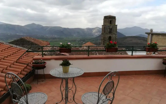 La casa di Astrea
