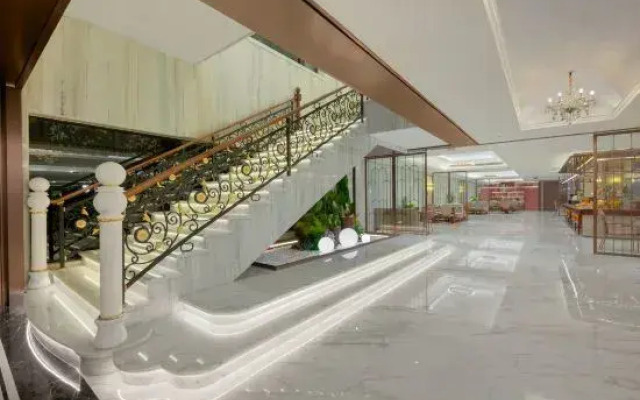 Madison Hotel Weihai Rongcheng Railway Station