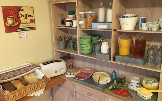 Lilla Hotellet Bed and Breakfast i Alingsås