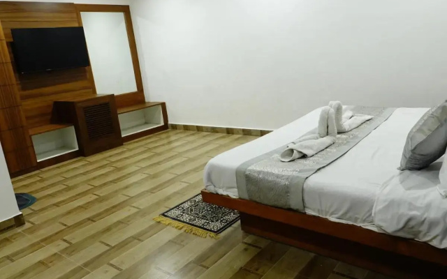 Rubystone Mussoorie A Leisure Resort