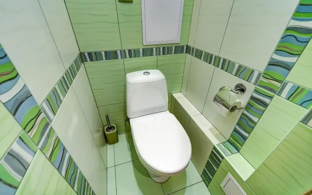 Апартаменты «AG Коллонтай 6»