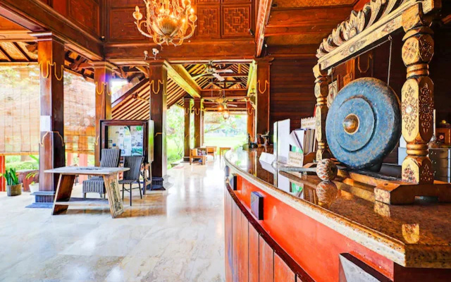 Collection O Ubud Near Central Ubud Formerly Hotel Suly – Lobby – Ubud